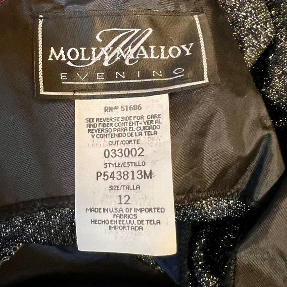 Elegant Lace Mini Dress in Mauve - Picture 5 of 16